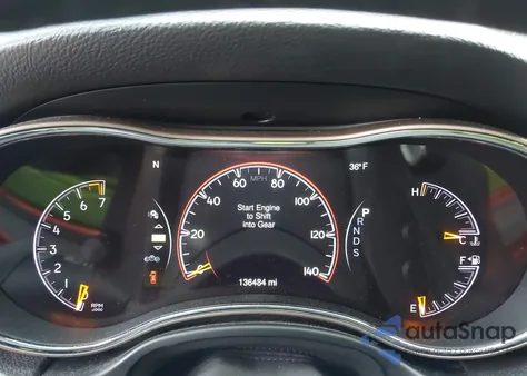 2014 Jeep Grand Cherokee Laredo z USA, uszkodzony, nr VIN 1C4RJFAG2EC254348